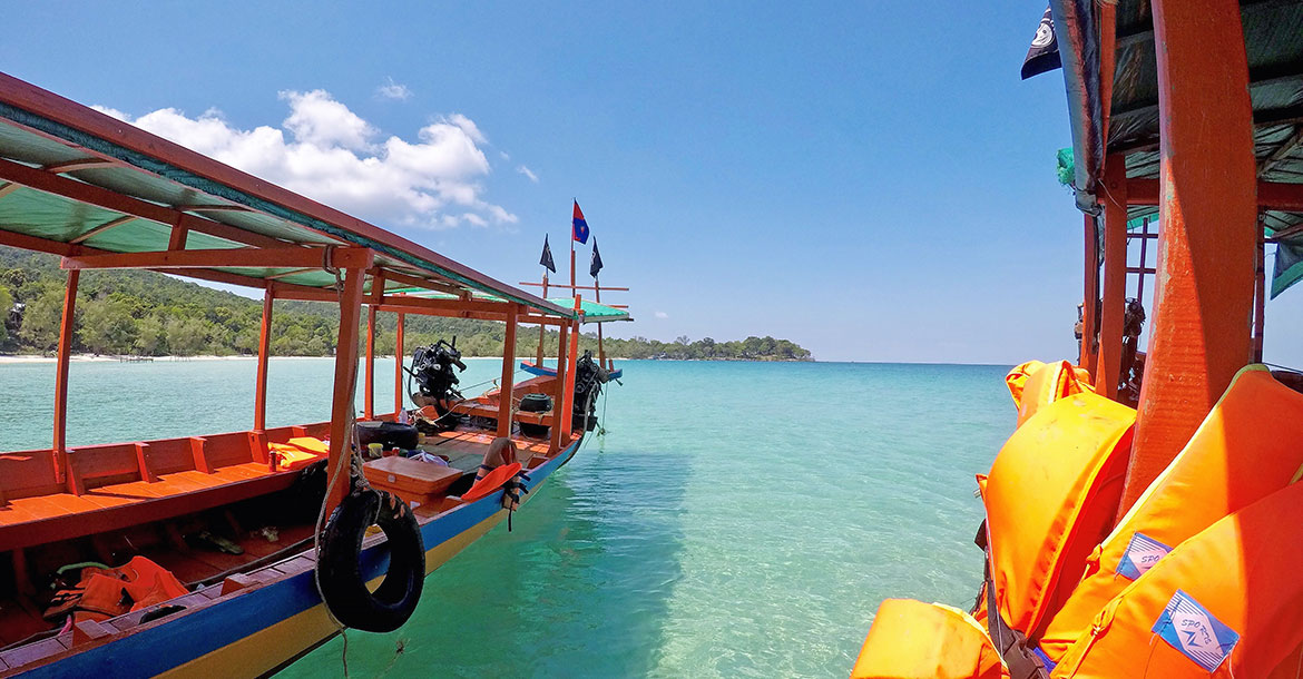 thailand, boats, ocean