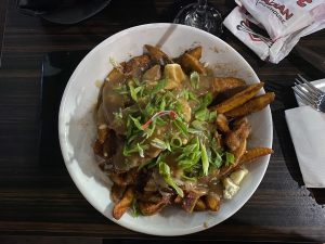 Worth it: Poutine edition 