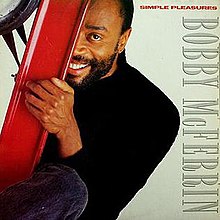 Bobby McFerrin Album cover Simple Pleasures