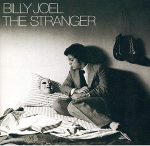 Billy Joel Album cover The Stranger