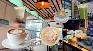 Best cafes in Kelowna that aren’t Starbucks 