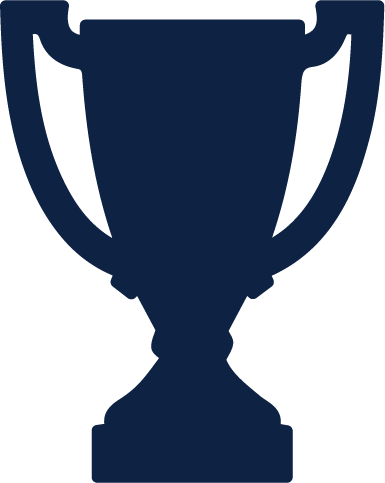 Icon of a trophy